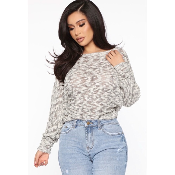 Fashion Nova Top - Picture 1 of 6